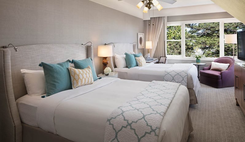 Hotel Del Coronado - Victorian Room